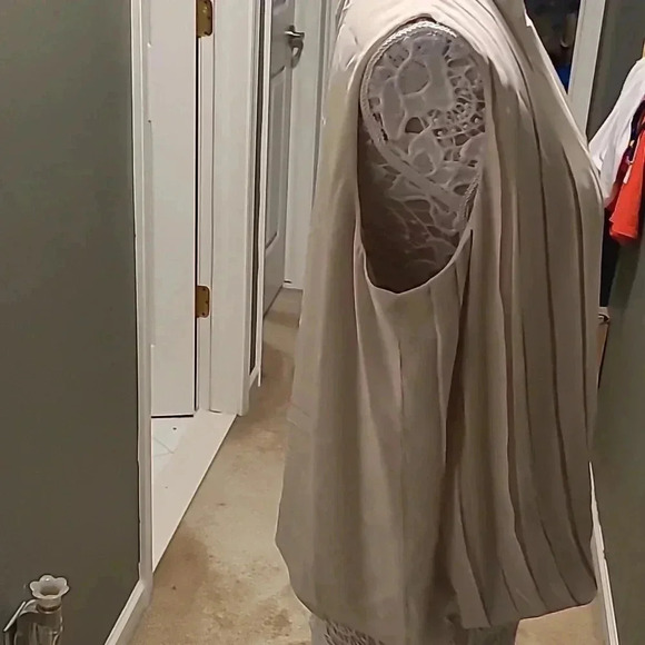 CALVIN KLEIN BLOUSE - Picture 4 of 6